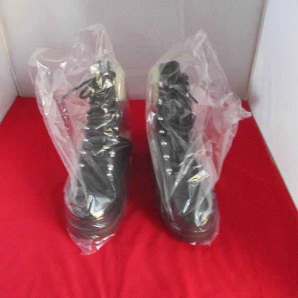 MARC FISHER LTD PIERSON LUG SOLE BOOTIE - Picture 10 of 11